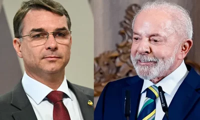 Empate técnico acirra disputa Lula x Flávio; Caiado surpreende